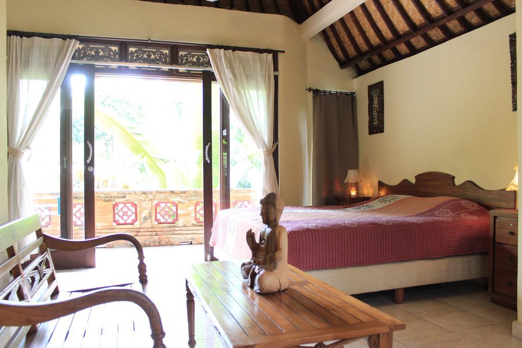 Bali Asli Lodge By Eps Ubud Zewnętrze zdjęcie