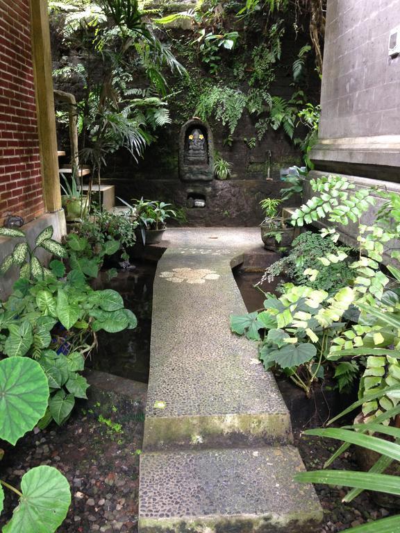 Bali Asli Lodge By Eps Ubud Zewnętrze zdjęcie