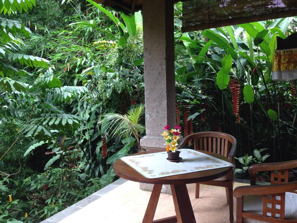 Bali Asli Lodge By Eps Ubud Zewnętrze zdjęcie