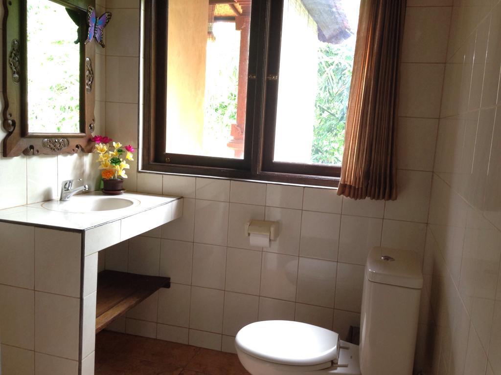 Bali Asli Lodge By Eps Ubud Zewnętrze zdjęcie