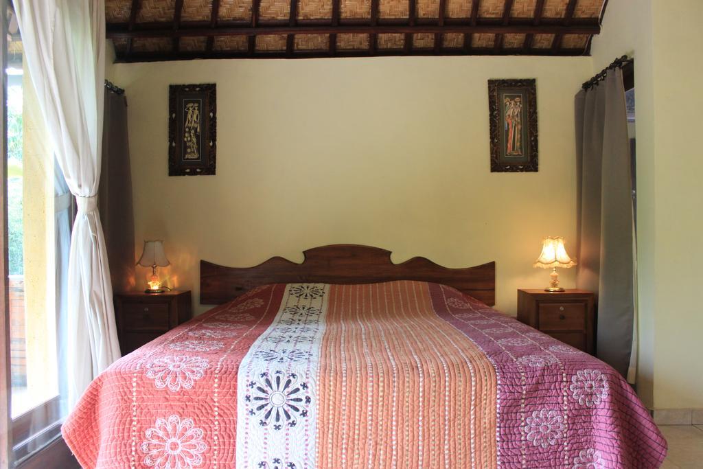 Bali Asli Lodge By Eps Ubud Zewnętrze zdjęcie