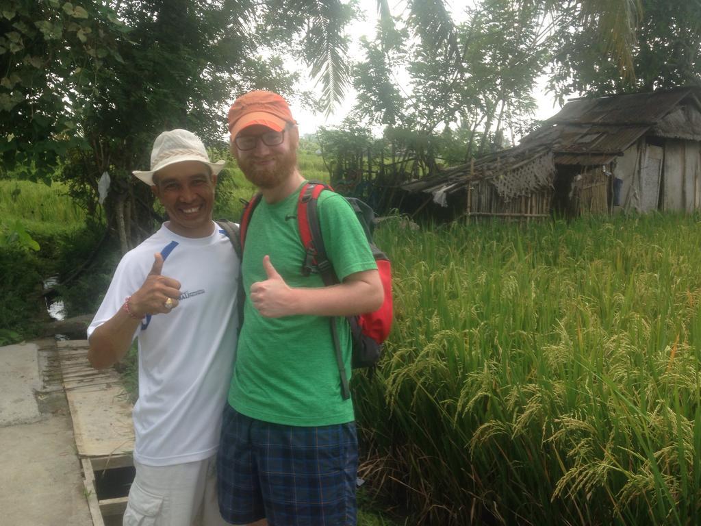 Bali Asli Lodge By Eps Ubud Zewnętrze zdjęcie