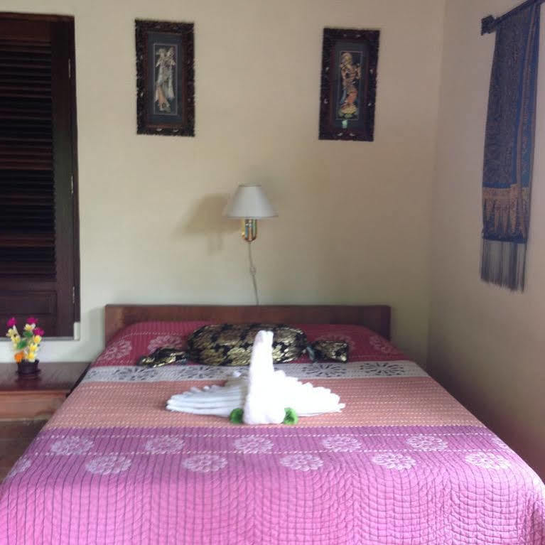 Bali Asli Lodge By Eps Ubud Zewnętrze zdjęcie