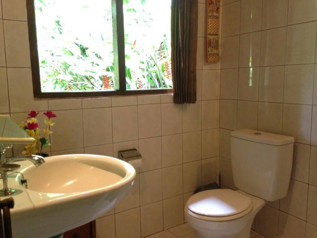Bali Asli Lodge By Eps Ubud Zewnętrze zdjęcie