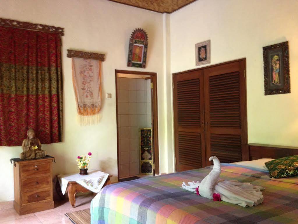 Bali Asli Lodge By Eps Ubud Zewnętrze zdjęcie