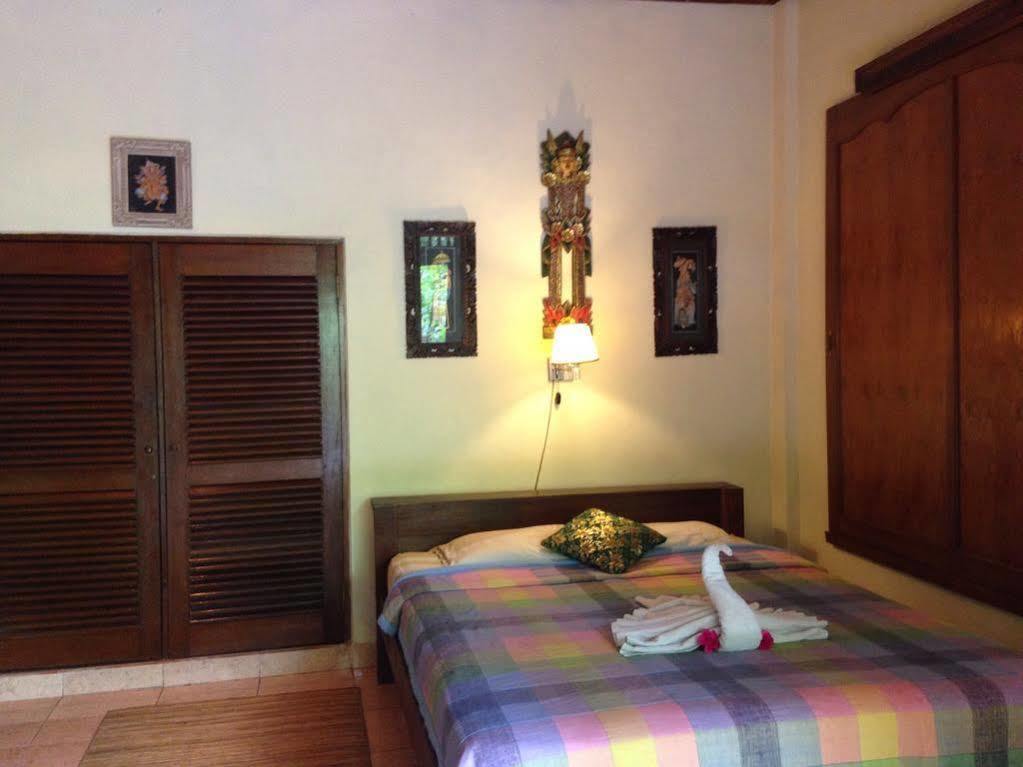 Bali Asli Lodge By Eps Ubud Zewnętrze zdjęcie