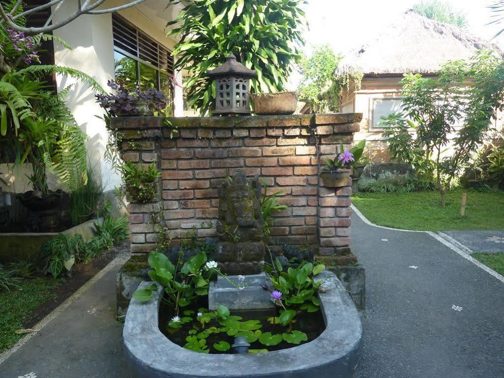 Bali Asli Lodge By Eps Ubud Zewnętrze zdjęcie