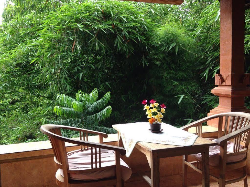 Bali Asli Lodge By Eps Ubud Zewnętrze zdjęcie