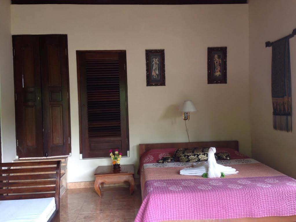 Bali Asli Lodge By Eps Ubud Zewnętrze zdjęcie