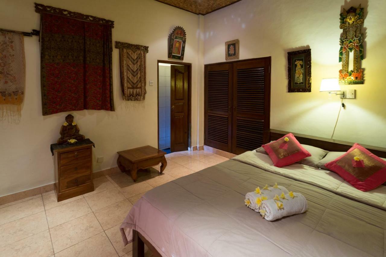 Bali Asli Lodge By Eps Ubud Zewnętrze zdjęcie