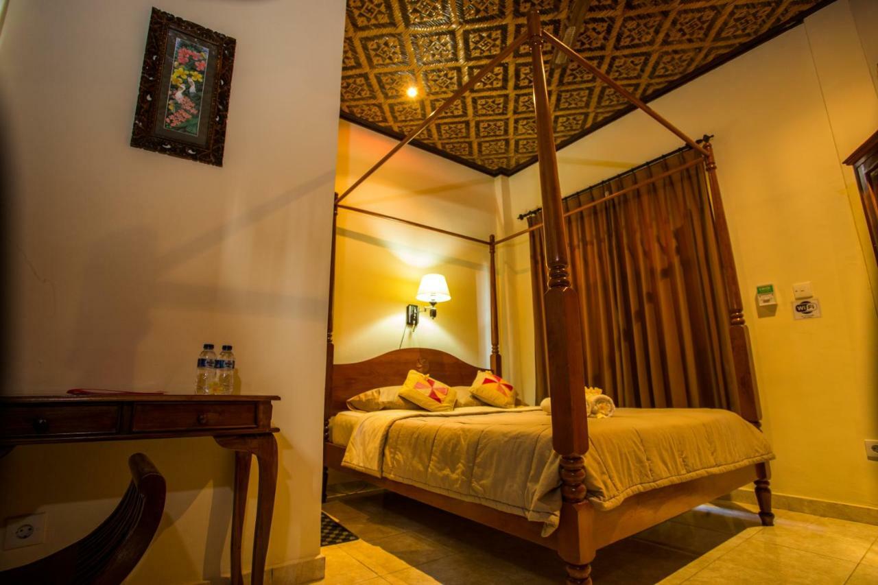 Bali Asli Lodge By Eps Ubud Zewnętrze zdjęcie