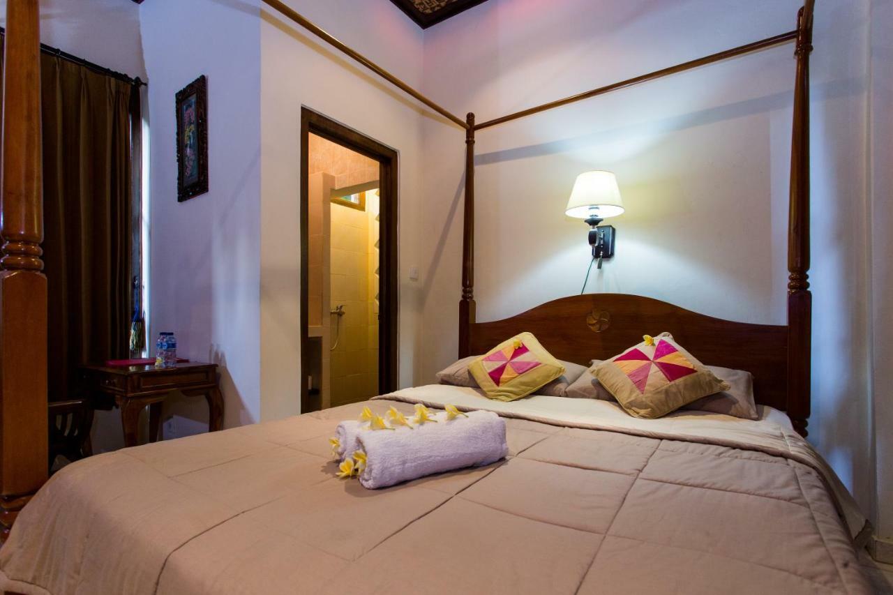 Bali Asli Lodge By Eps Ubud Zewnętrze zdjęcie