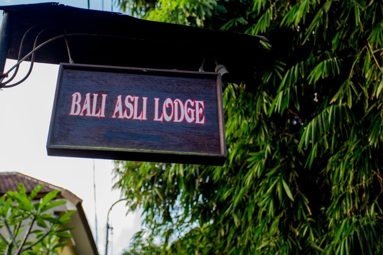 Bali Asli Lodge By Eps Ubud Zewnętrze zdjęcie