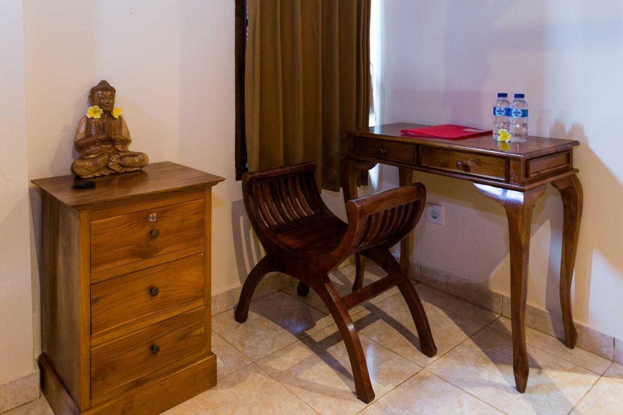 Bali Asli Lodge By Eps Ubud Zewnętrze zdjęcie
