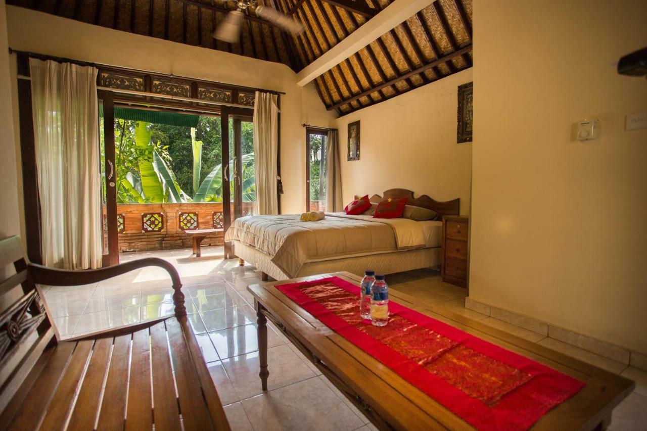 Bali Asli Lodge By Eps Ubud Zewnętrze zdjęcie