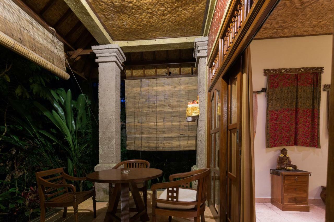 Bali Asli Lodge By Eps Ubud Zewnętrze zdjęcie