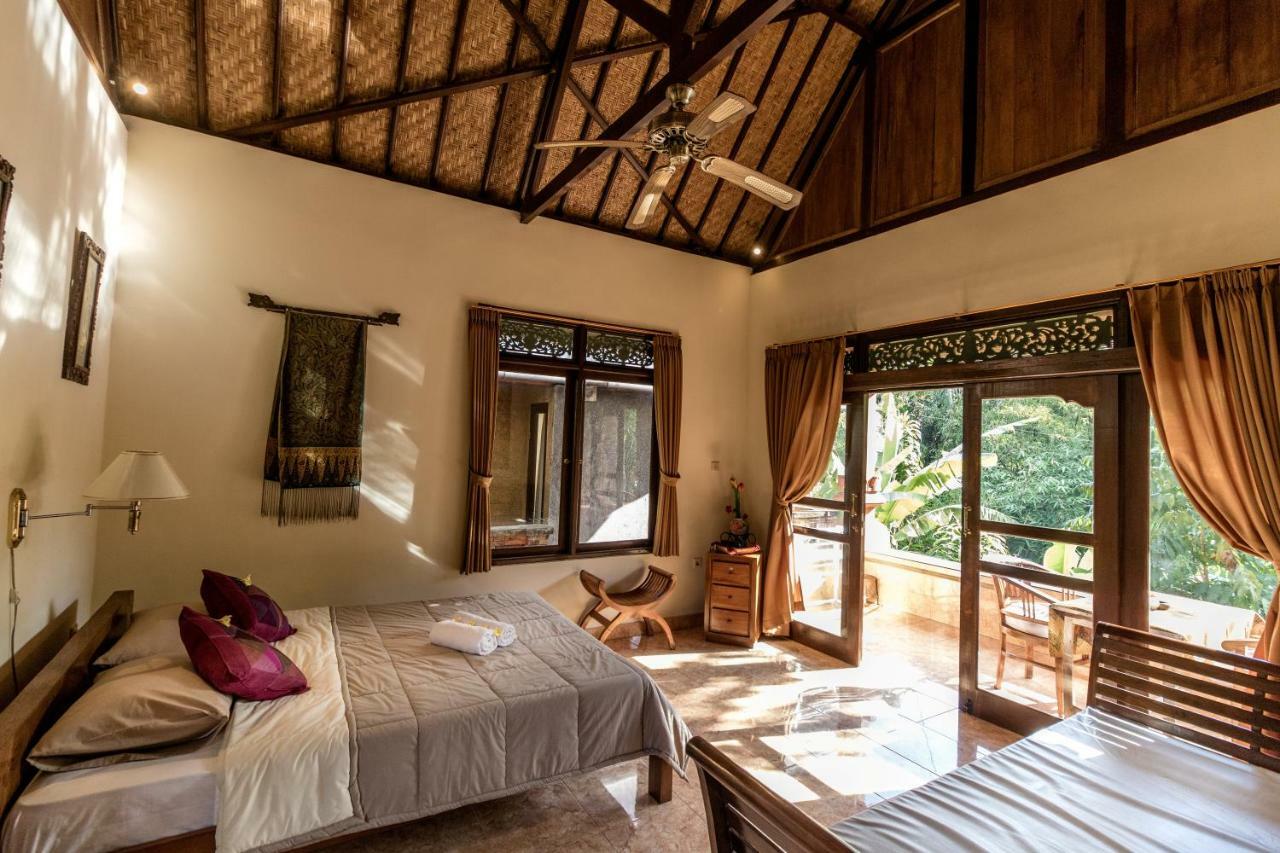 Bali Asli Lodge By Eps Ubud Zewnętrze zdjęcie