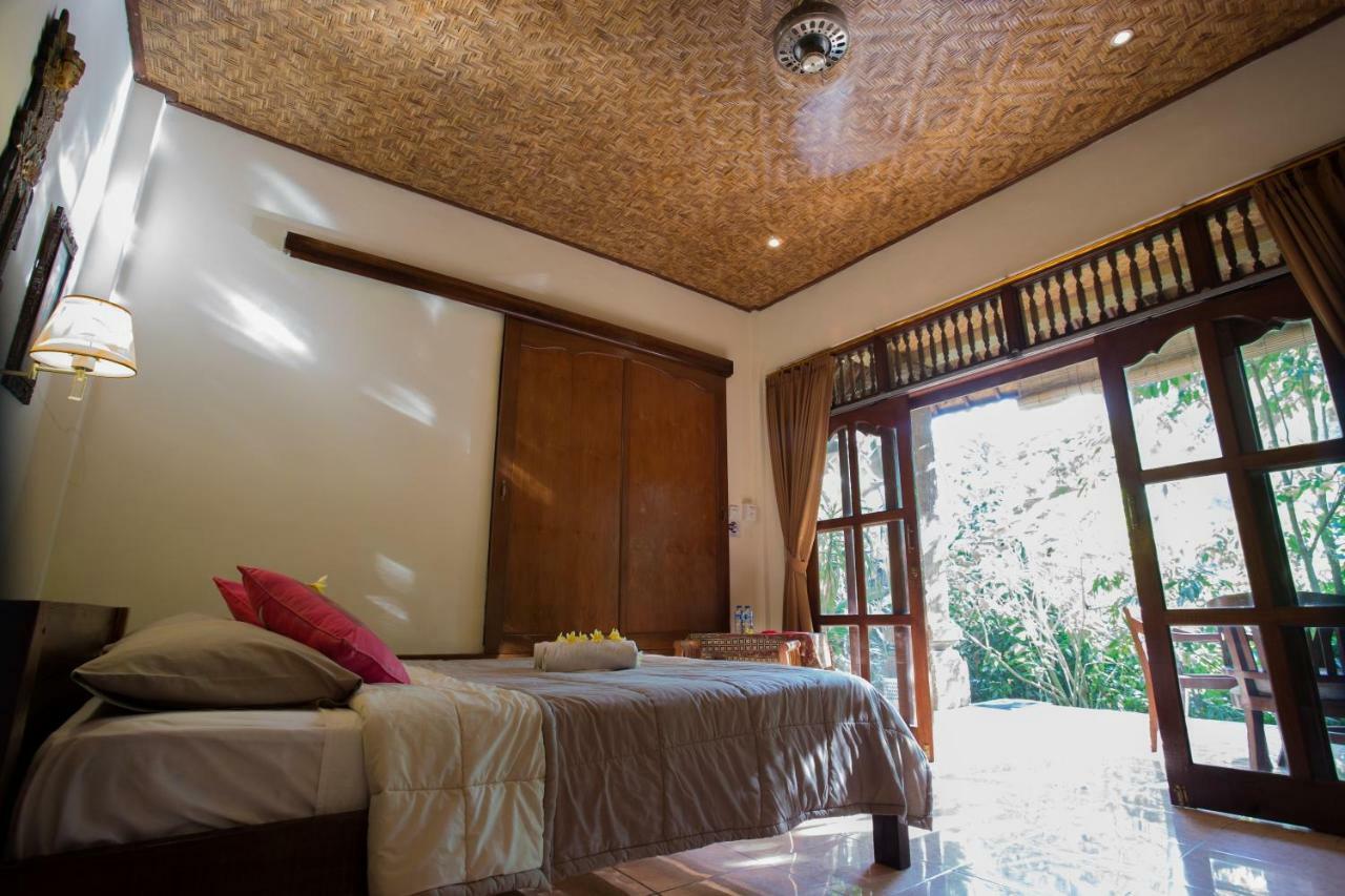 Bali Asli Lodge By Eps Ubud Zewnętrze zdjęcie