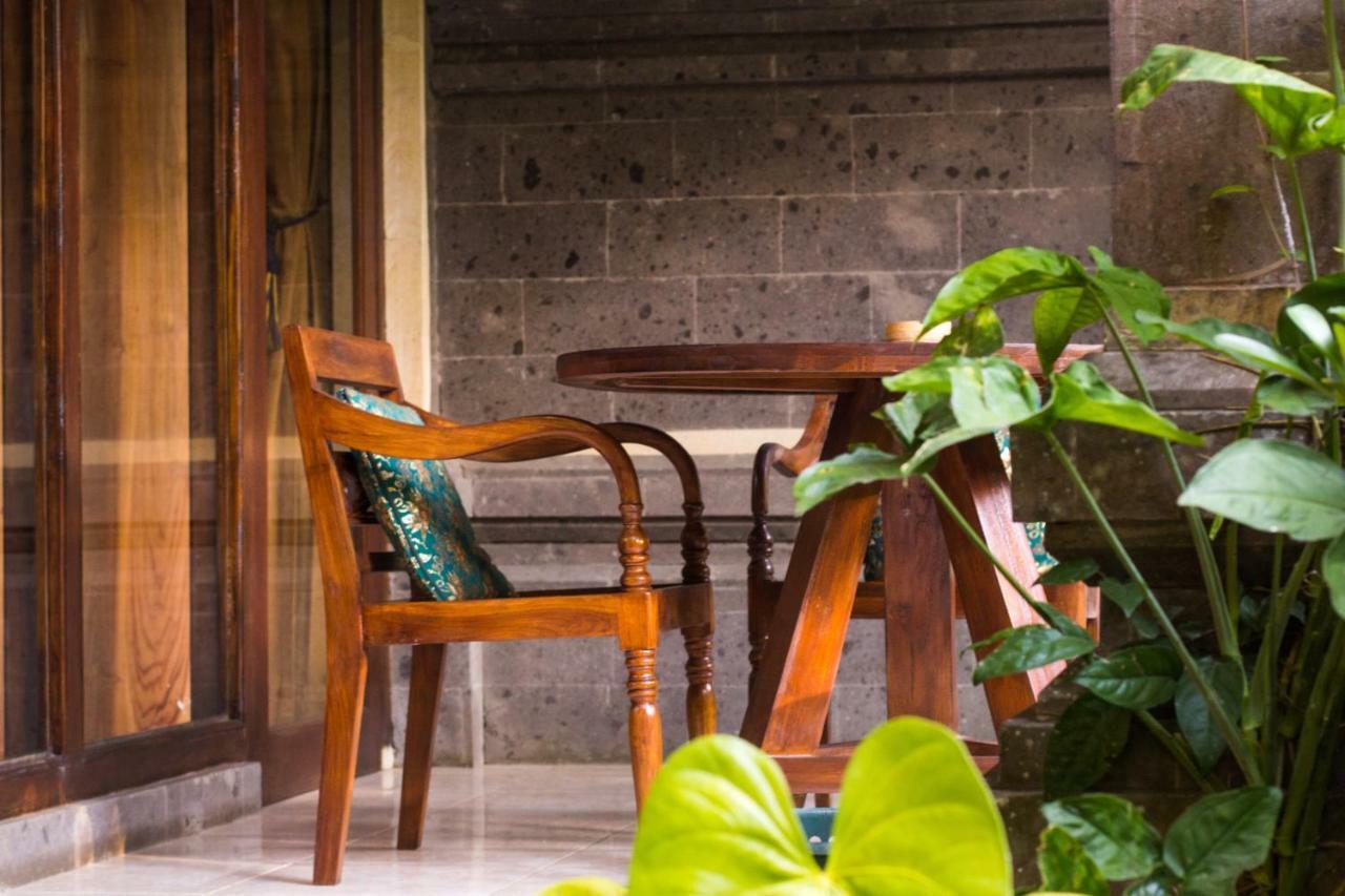 Bali Asli Lodge By Eps Ubud Zewnętrze zdjęcie