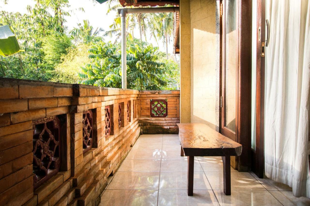 Bali Asli Lodge By Eps Ubud Zewnętrze zdjęcie
