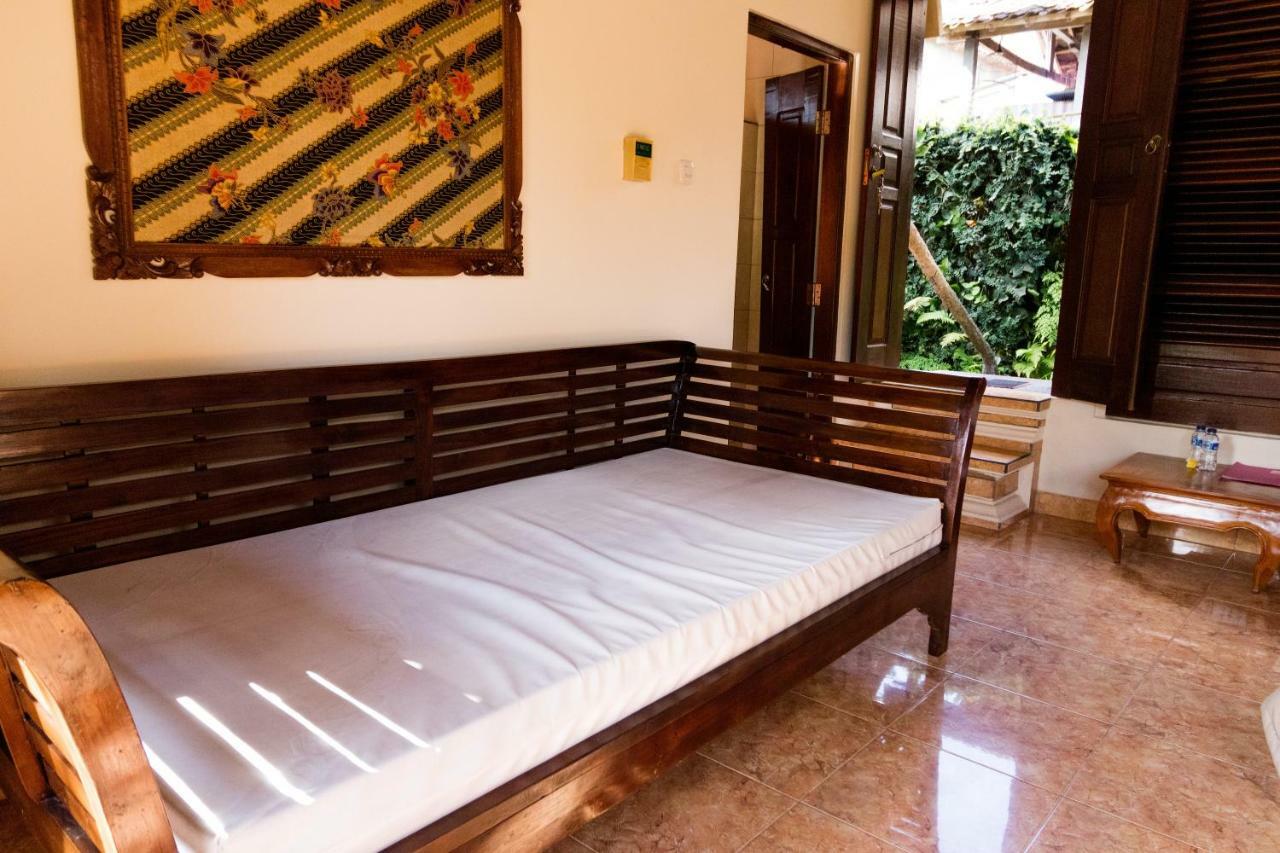 Bali Asli Lodge By Eps Ubud Zewnętrze zdjęcie