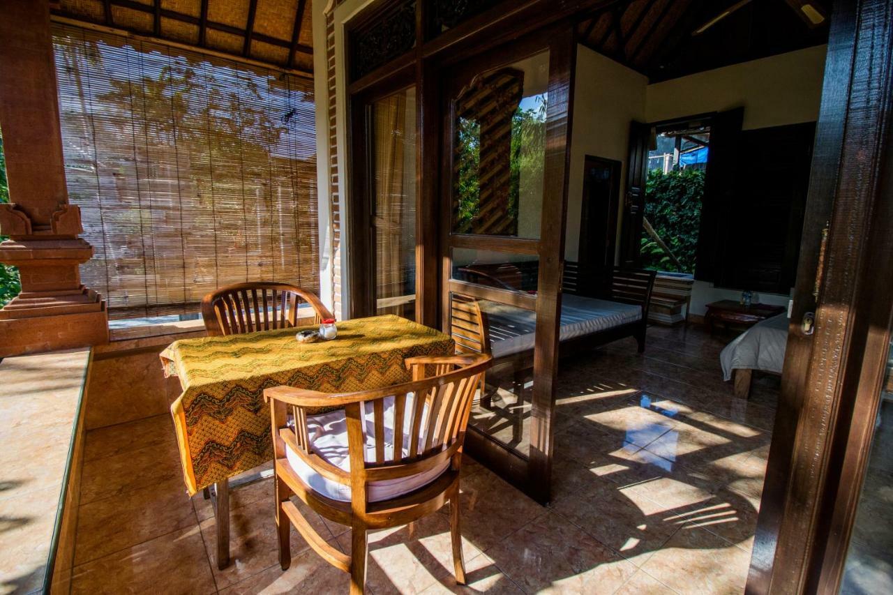 Bali Asli Lodge By Eps Ubud Zewnętrze zdjęcie