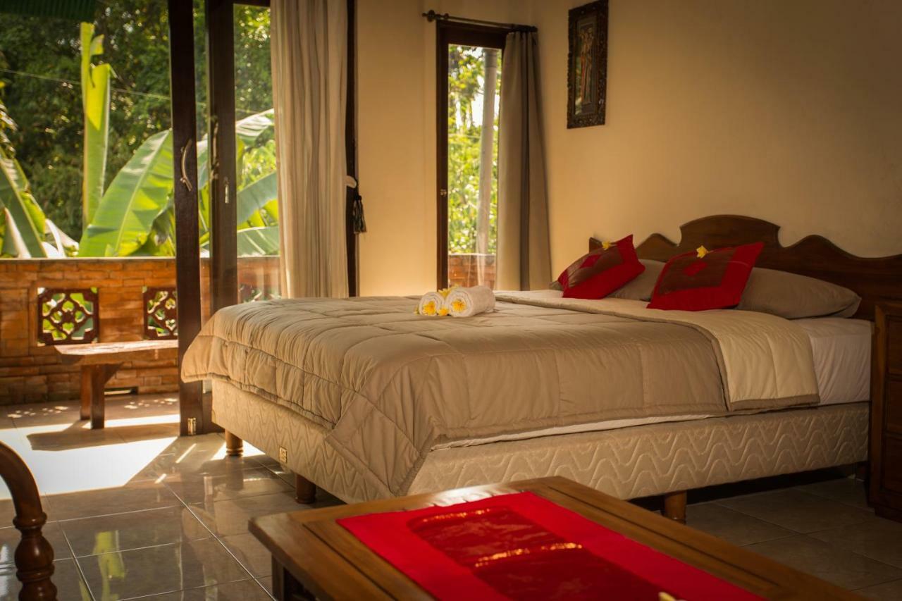Bali Asli Lodge By Eps Ubud Zewnętrze zdjęcie