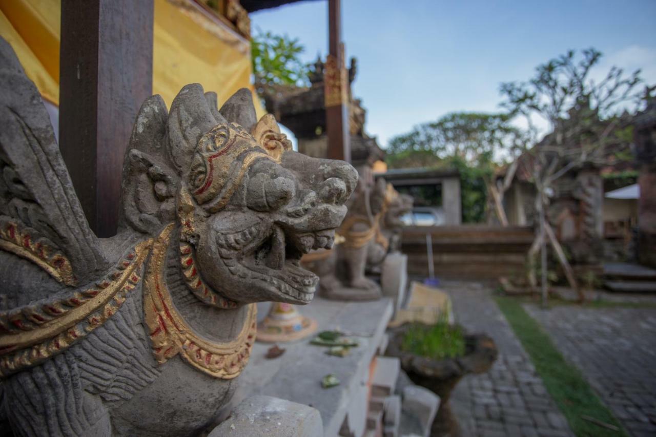 Bali Asli Lodge By Eps Ubud Zewnętrze zdjęcie