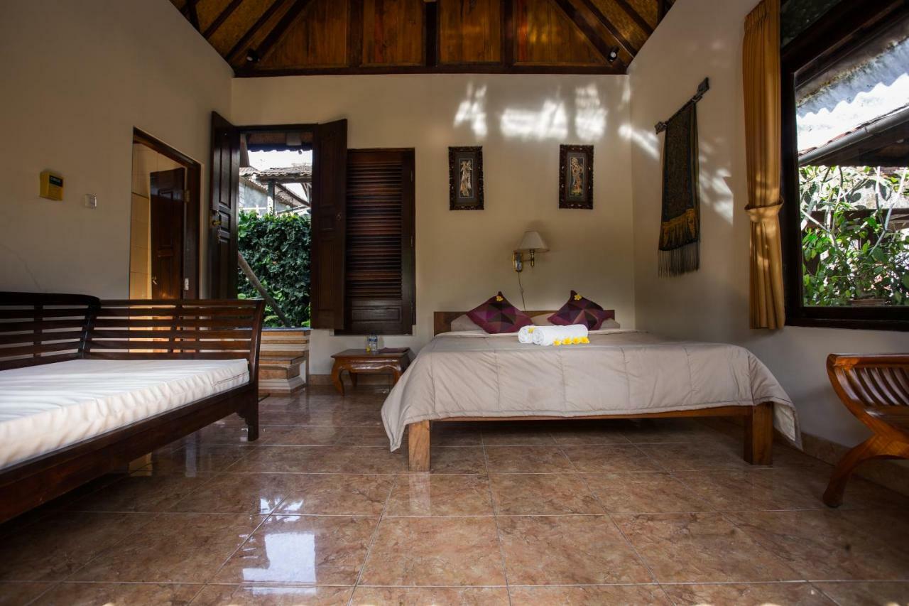 Bali Asli Lodge By Eps Ubud Zewnętrze zdjęcie