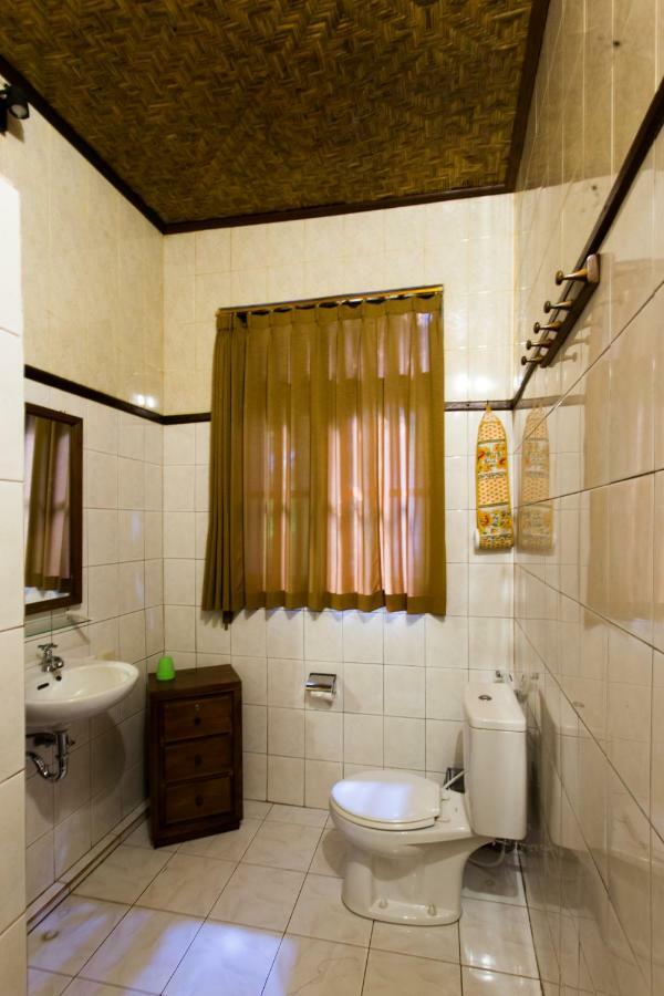 Bali Asli Lodge By Eps Ubud Zewnętrze zdjęcie