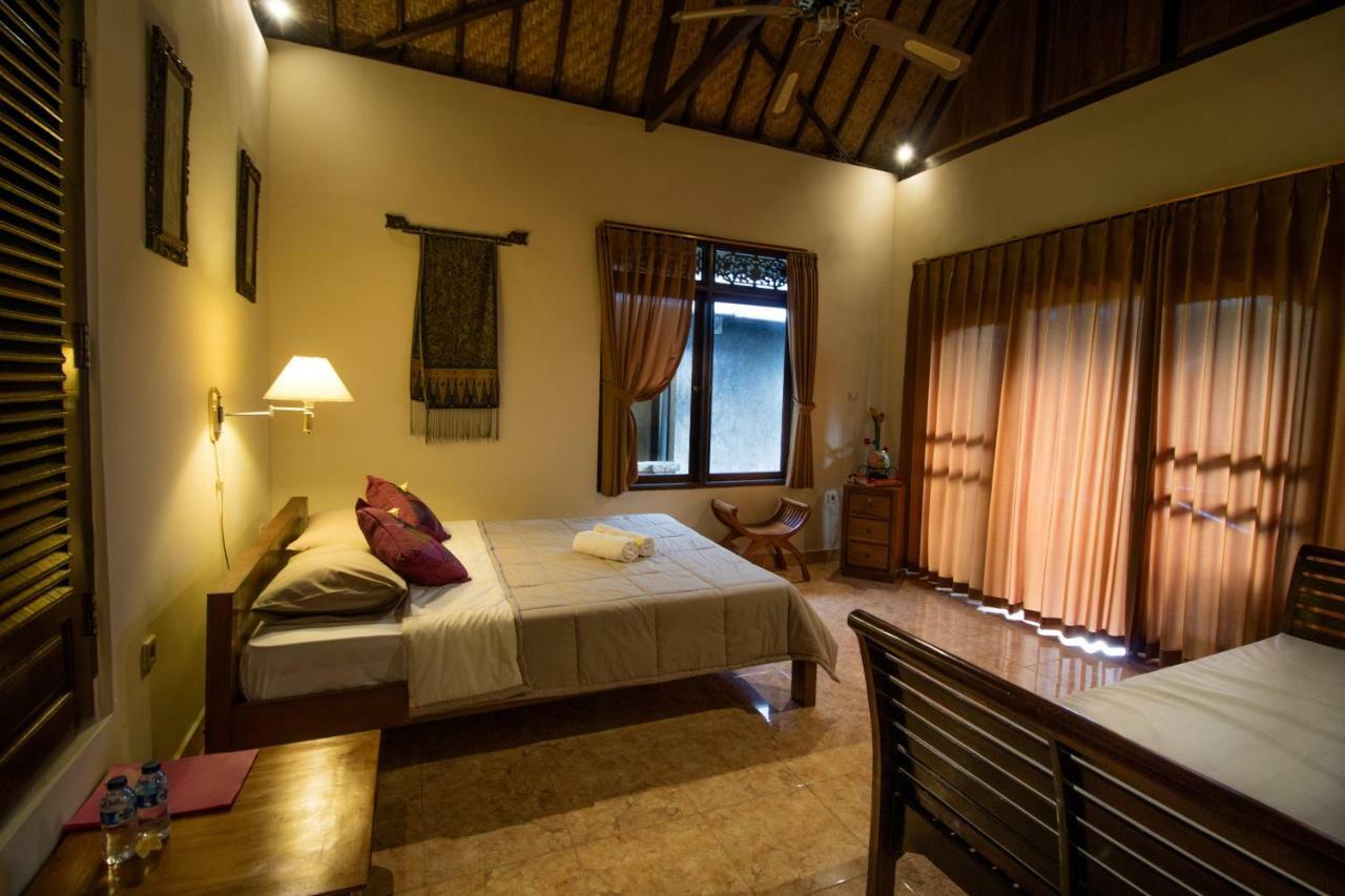Bali Asli Lodge By Eps Ubud Zewnętrze zdjęcie